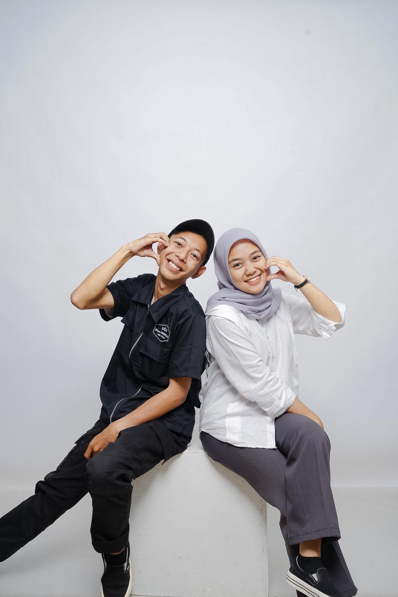 Foto Berdua